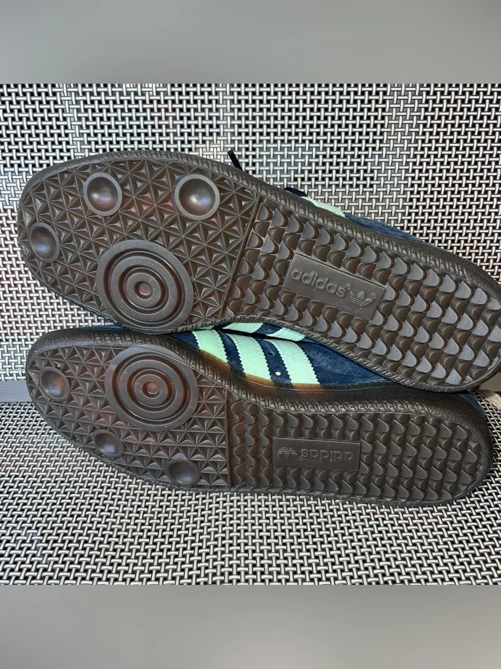 Adidas Padiham SPZL Night Navy Size 8